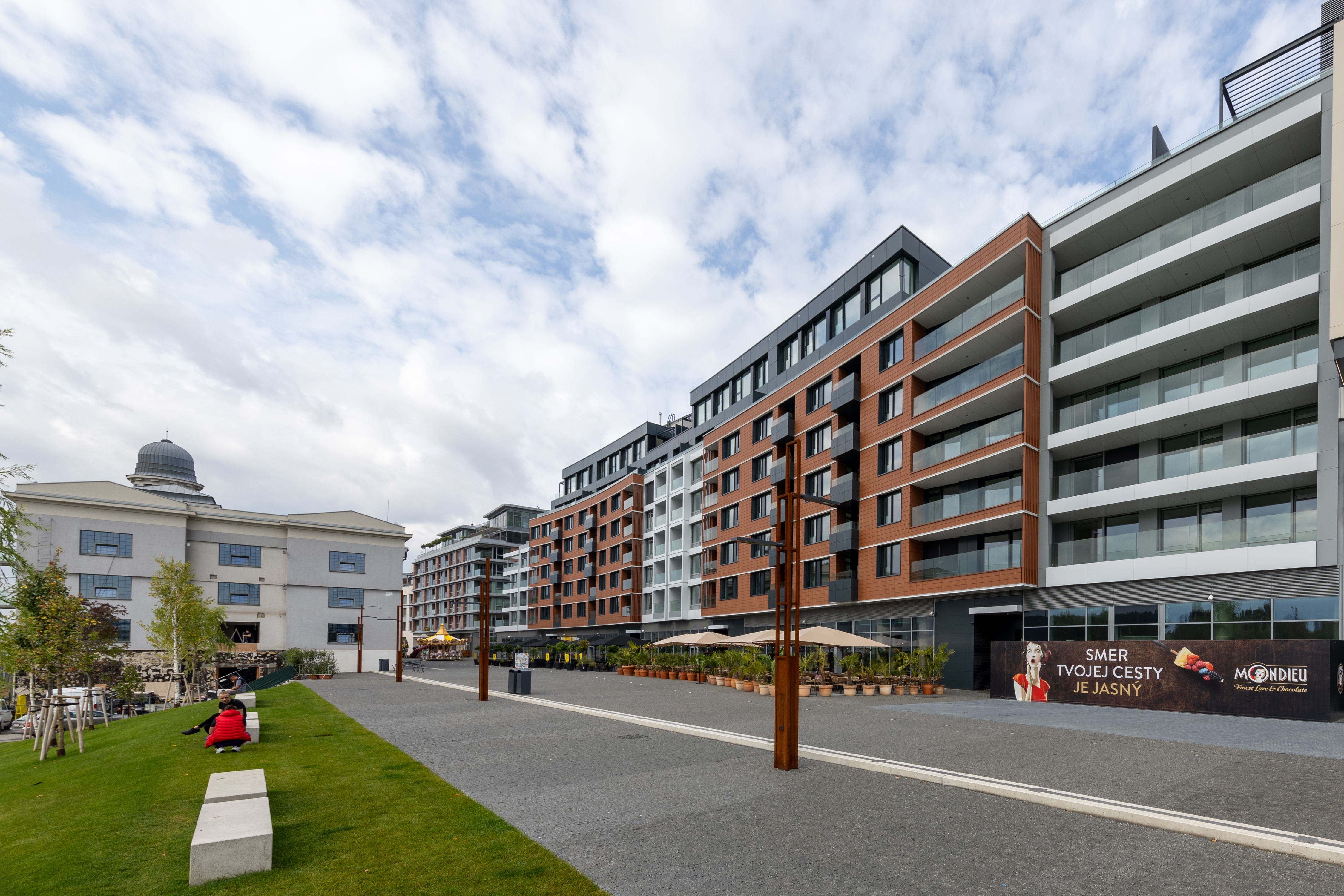 Eurovea Riverside 3