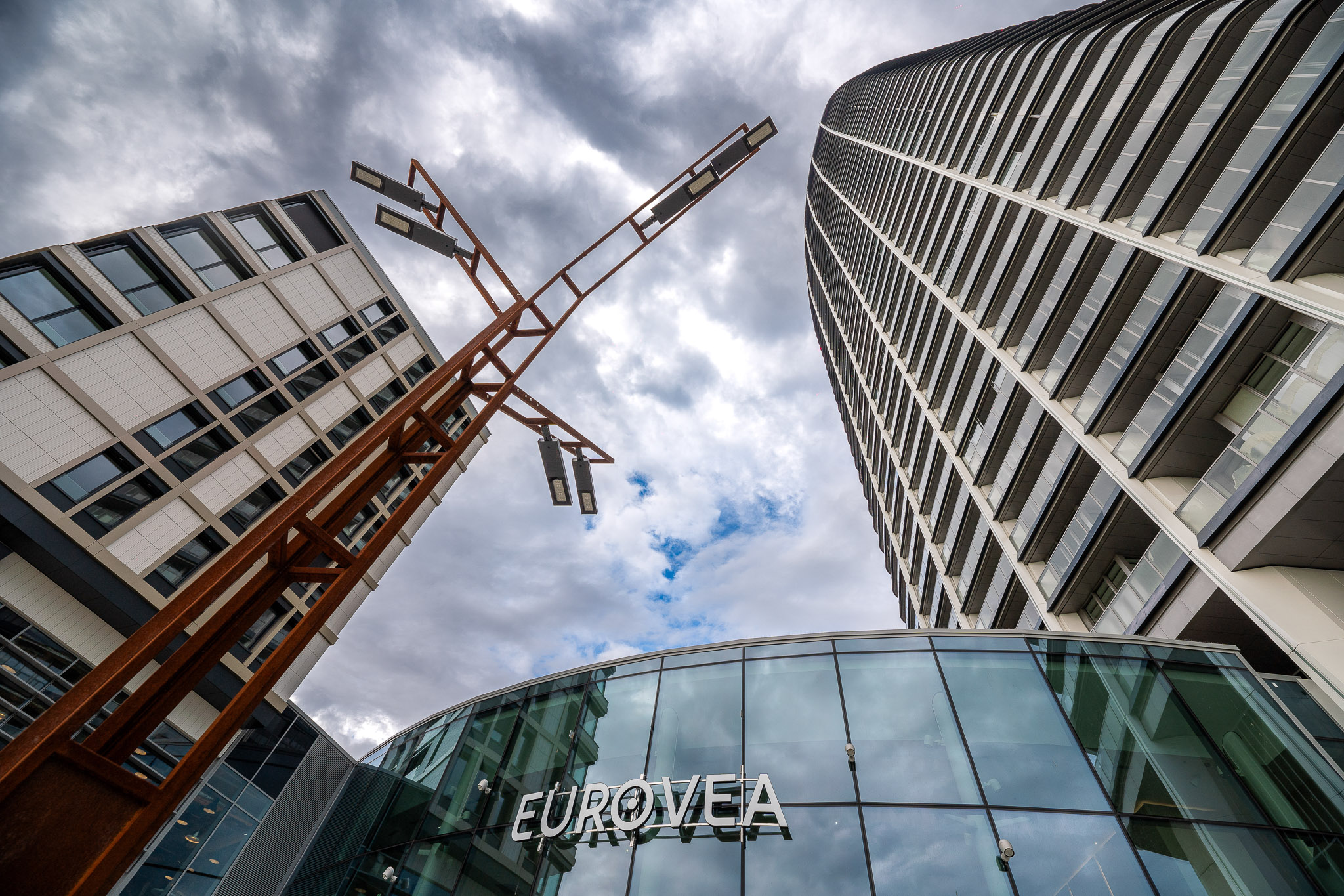 Eurovea Tower