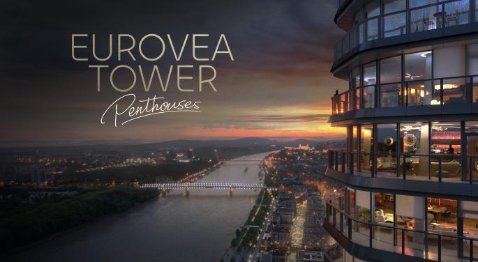 Eurovea Tower Penthouses
