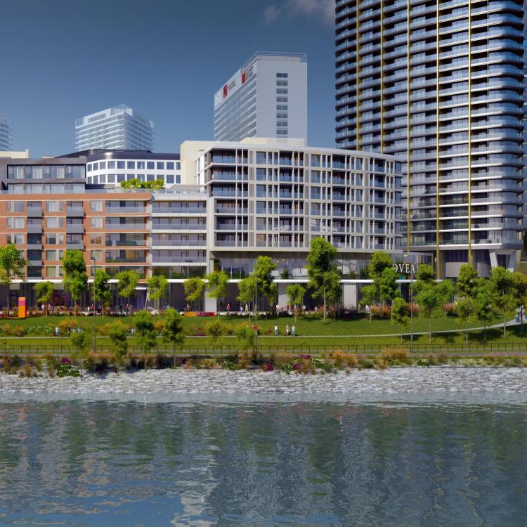 Eurovea Riverside
